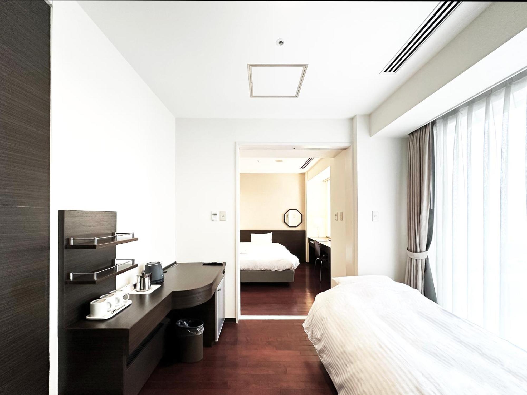 Koko Hotel Sendai Kotodai Park Exterior photo