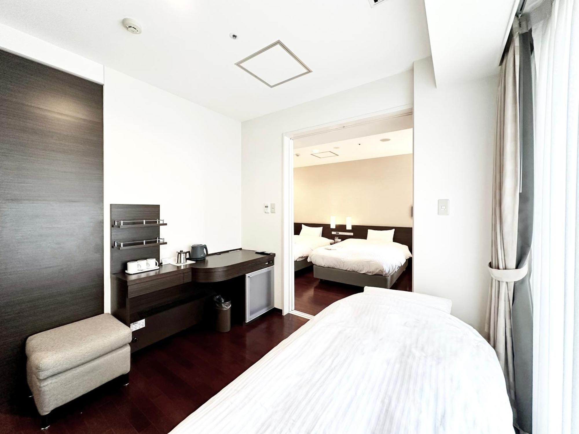 Koko Hotel Sendai Kotodai Park Exterior photo