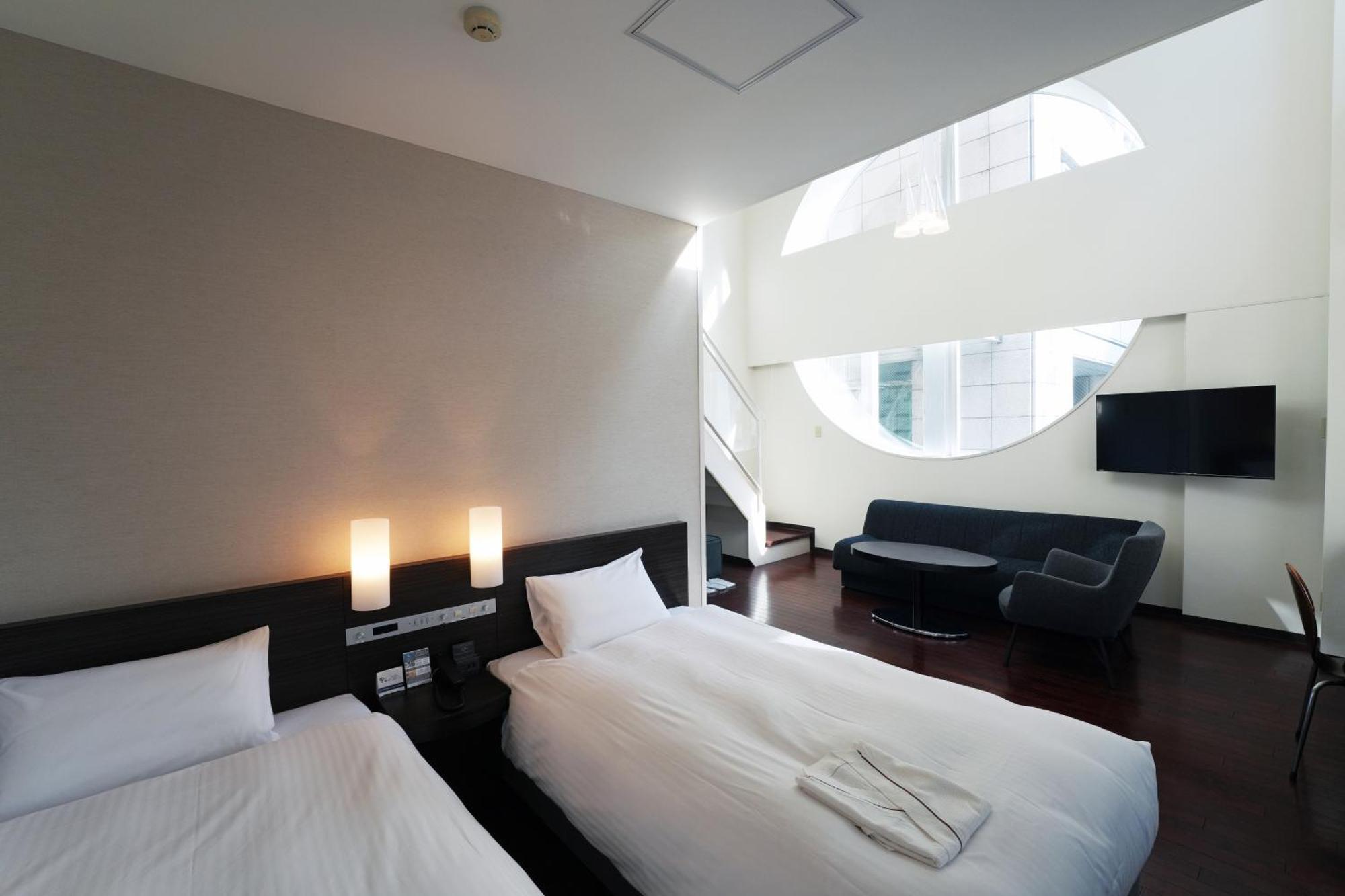 Koko Hotel Sendai Kotodai Park Exterior photo